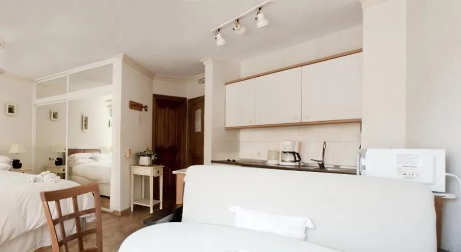 酒店 Palm Beach Club Apartamentos 托雷莫利诺斯