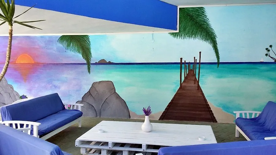 酒店 Palm Beach Club Apartamentos 托雷莫利诺斯
