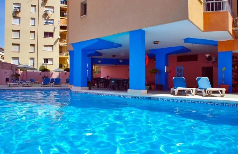 Palm Beach Club Apartamentos 托雷莫利诺斯
