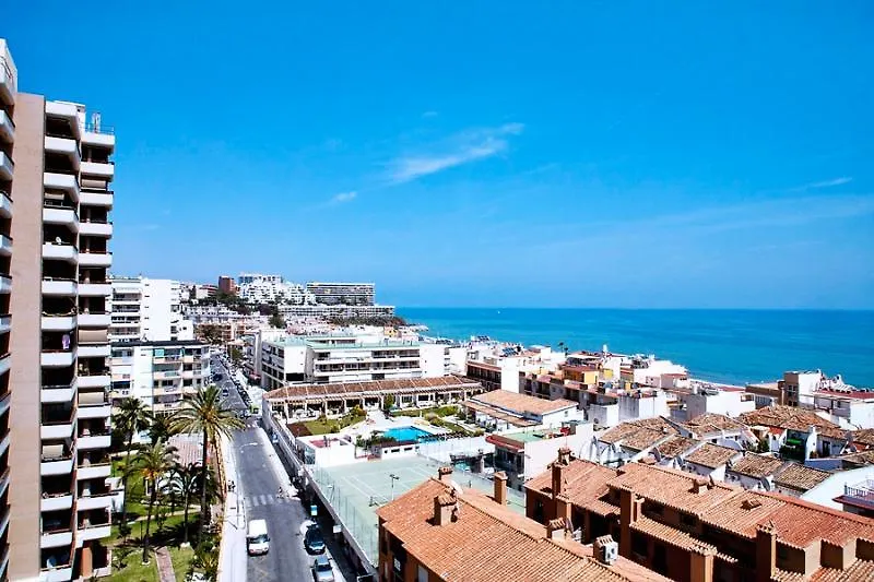 Palm Beach Club Apartamentos 托雷莫利诺斯 西班牙